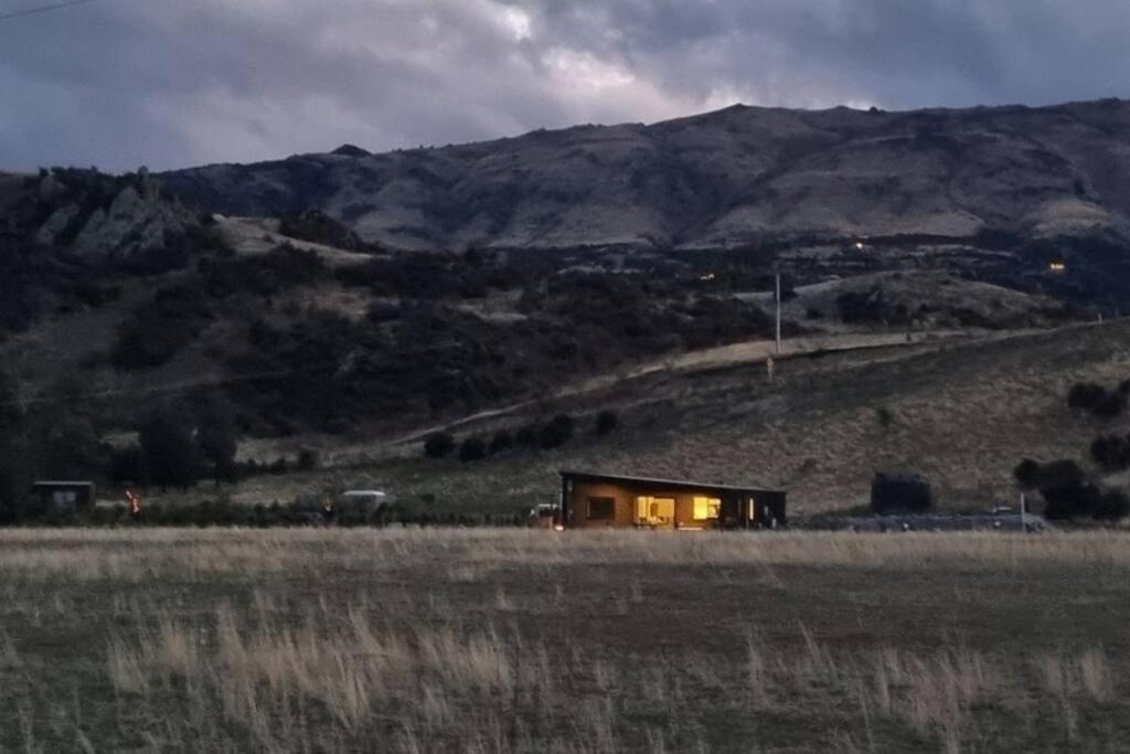 Relax In Rural Wanaka Villa Queensberry Eksteriør bilde