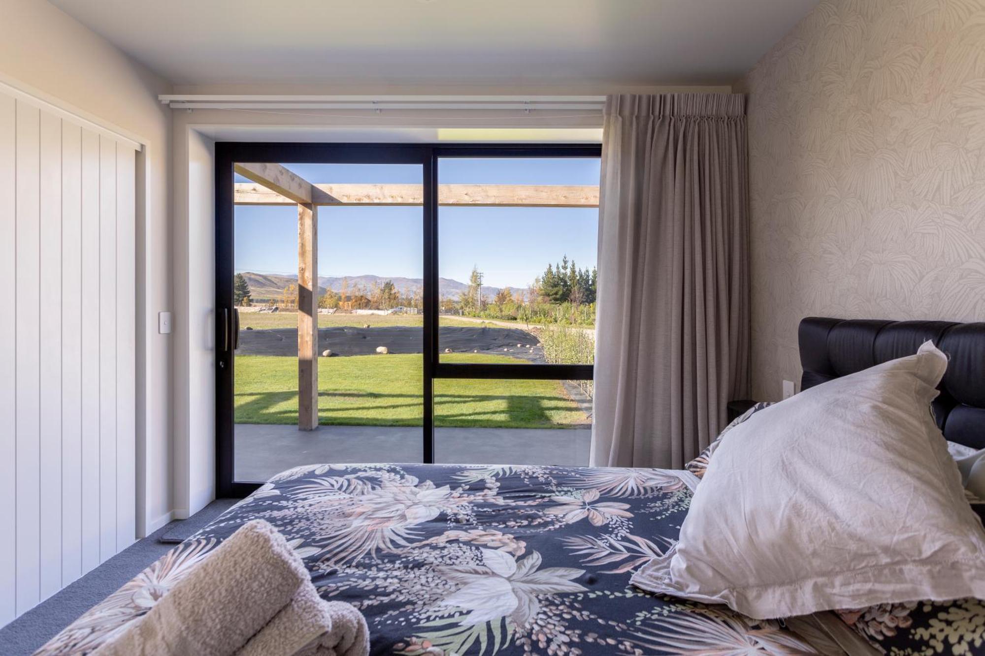 Relax In Rural Wanaka Villa Queensberry Eksteriør bilde